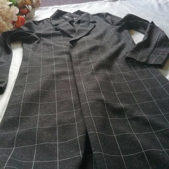 NWOT DYNAMITE Long Women's Coat/Blazer - Picture 4 of 15